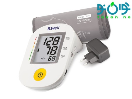 فشارسنج بازویی دیجیتال سخنگو بی ول مدل PRO-36